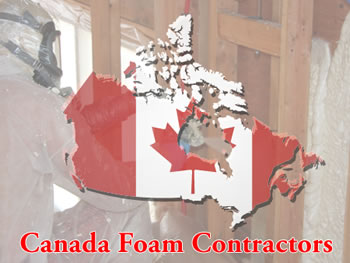 Kelowana Canada Spray Foam Contractors