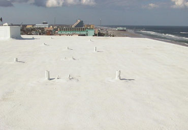 cool roof coatings in Kelowana
