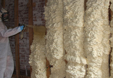 Types of Spray Foam in Kelowana