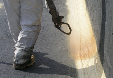 Kelowana spray foam roofs are seamless and monolithic